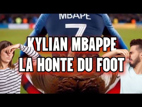 KYLIAN MBAPPE OU L'ARNAQUE DU FOOT❓️VIVEMENT QU'IL PARTENT DU PSG🔴🔵LE BALLON DE PLOMB