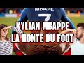 Kylian mbappe ou larnaque du footvivement quil partent du psgle ballon de plomb