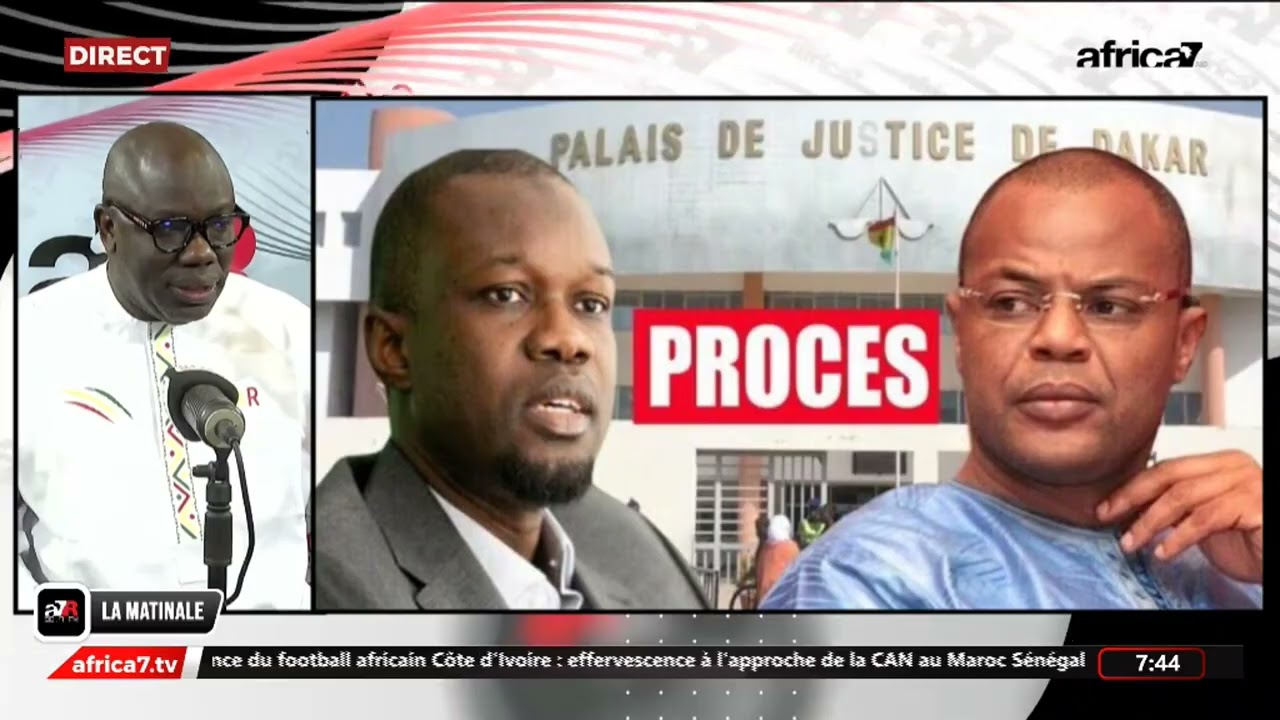 Affaire Prodac: Les nouveaux éléments des  avocats de Sonko font débat