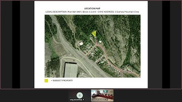 Municipal Planning Commission Meeting - November 26, 2025