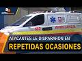 Menor de 15 años lucha por su vida tras ser atacado a tiros en Ciudad Bolívar | CityTv