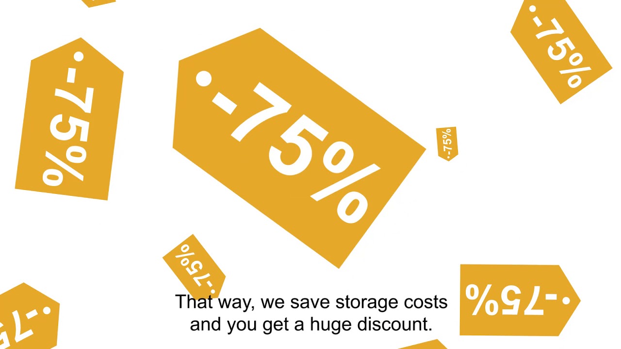 Delivery times at Zalando Lounge YouTube