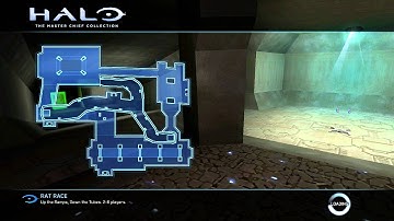 Halo MCC in a nutshell