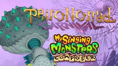 Paironormal Carnival || Jerm || MSM Composer Tutorial 