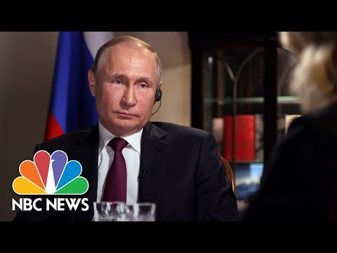 Confronting Putin, Part 6 | Megyn Kelly | NBC News