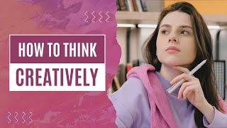 Unlock Your Creative Genius  Think Out of the Box #creativity #thinkingoutsidethebox
