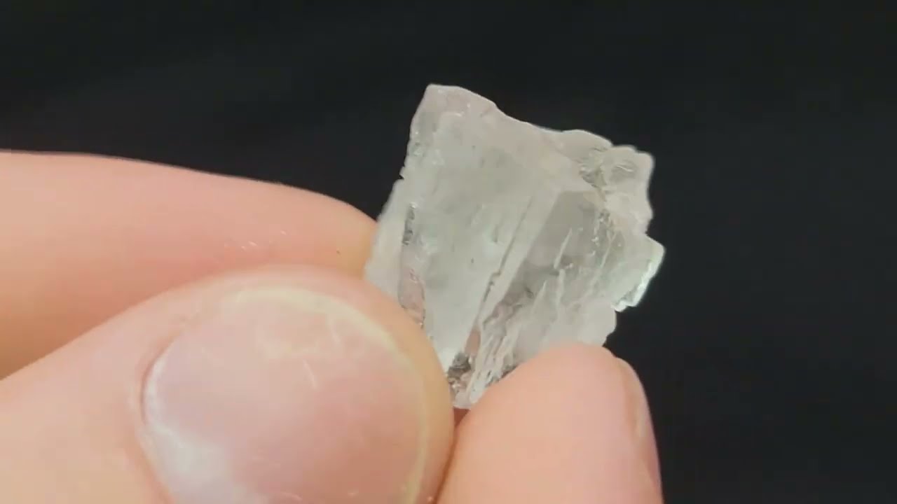 Halite (Rock Salt) - NaCl