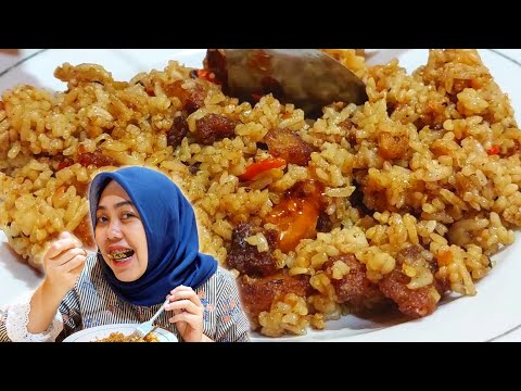 Resep Nasi Goreng Nugget