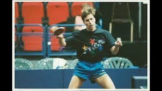Jan Ove Waldner- Einstein Of Table Tennis