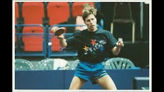 Jan Ove Waldner Einstein of Table Tennis