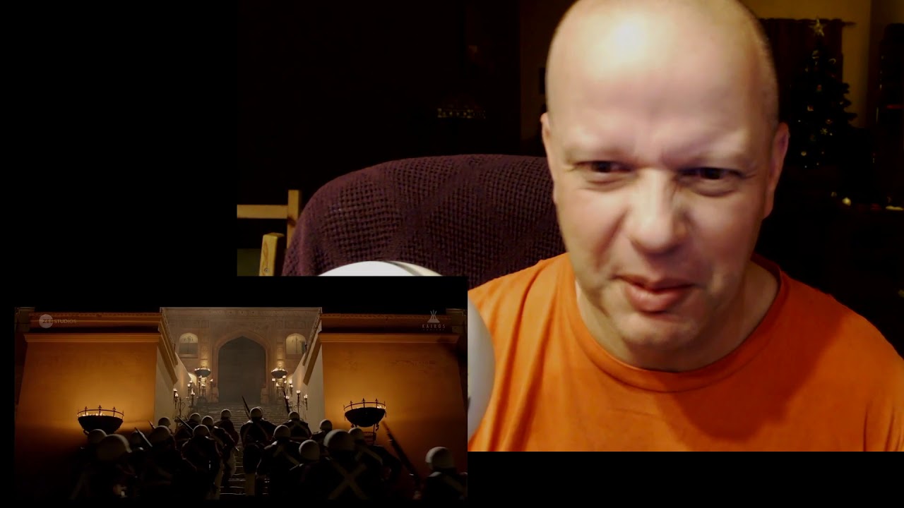 Manikarnika | The Queen Of Jhansi | Trailer Kangana Ranaut | American Reaction