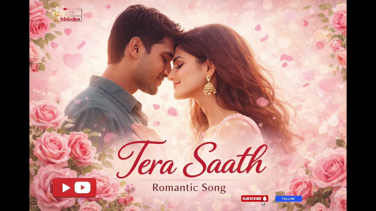 Tera Saath | New Romantic Hindi Song 2026