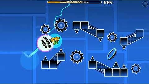 [My best duals] Space Invaders Layout By FFlame | GD 2.13