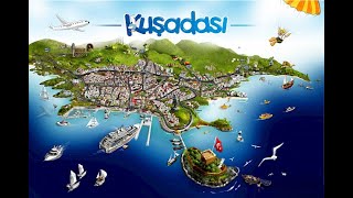 Kuşadasinin Güzeli̇ Ege Mahallesi̇