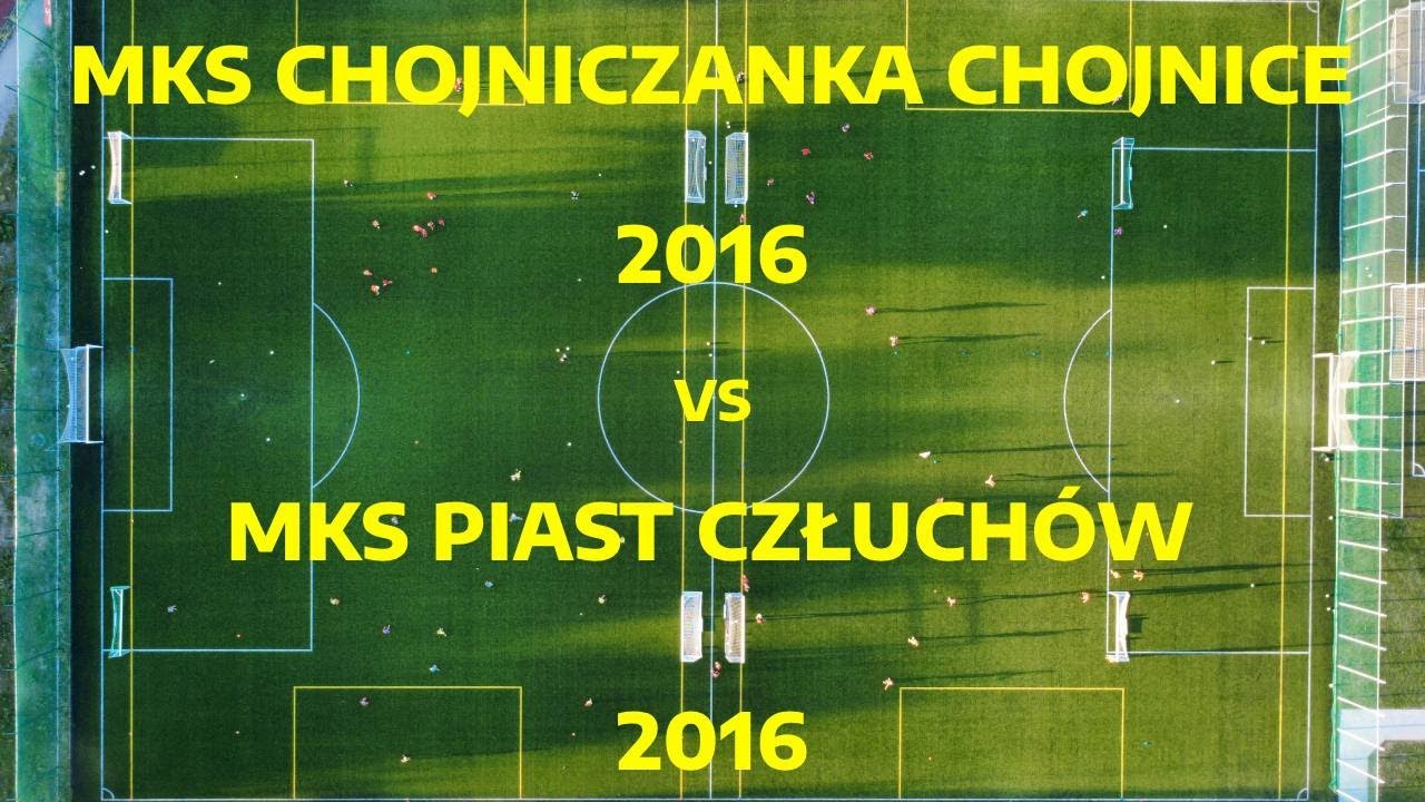 Sparing. MKS Chojniczanka Chojnice 2016 - MKS Piast Człuchów 2016 (27.09.25r.)