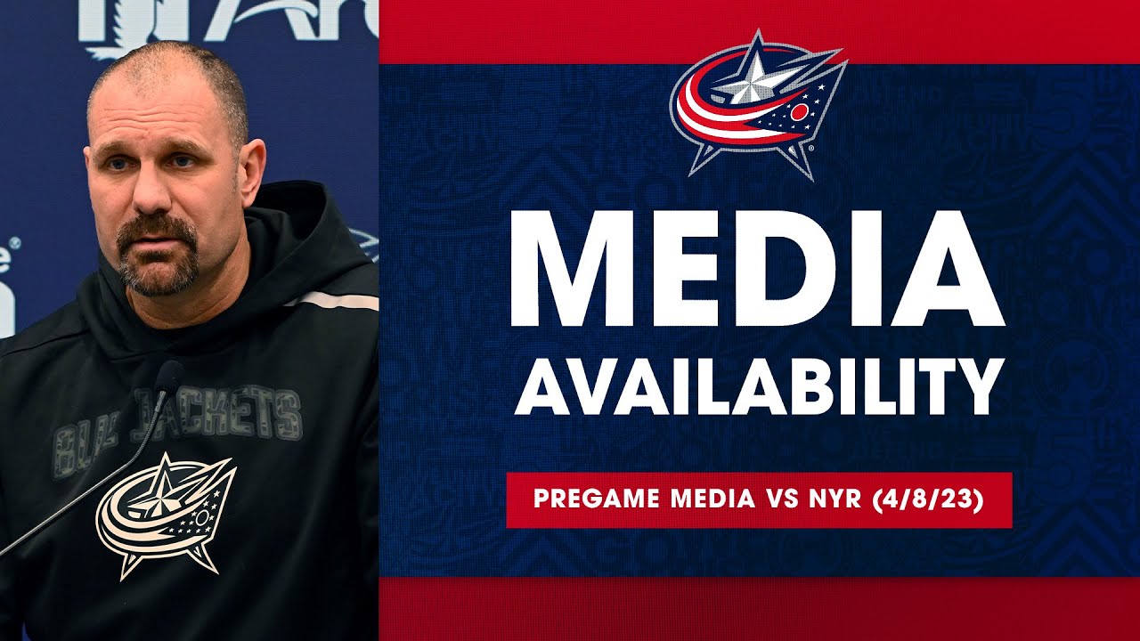 New York Rangers: Mika Zibanejad Pregame Media Availability