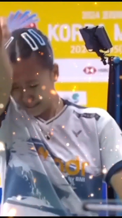 Putri Kusuma Wardani #shorts #badminton #fyp