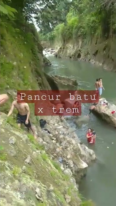 pancur batu #xtrime