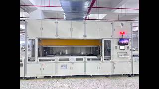 Auto Manifold Helium Test Machine(Manifold歧管氦气检测设备视频_EQL-VA-I1C1170)