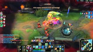 LoL Funny Moment: Always kill the Teemo