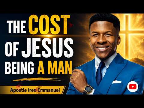 Lessons from Christ's Earthly Life || Apostle Iren Emmanuel