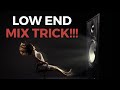 Mixing low end with the referencing trick