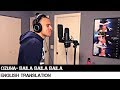 Ozuna - BAILA BAILA BAILA (ENGLISH TRANSLATION)