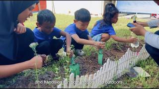 Inside Little Playhouse Jalan Mesra: Play-Based Programs & Parent Testimonials