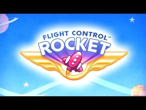 Flight Control Rocket - iPad 2 - HD Gameplay Trailer