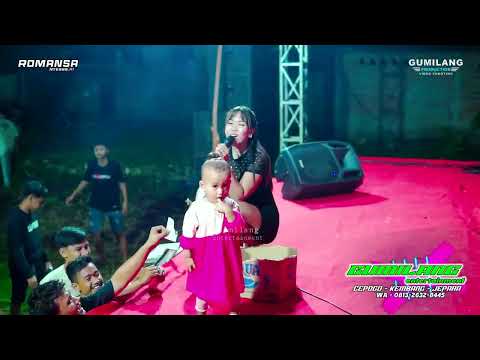 ROMANSA NYESS - GALA GALA EMA VERNANDA - HAPPY PARTY RED ANT - KAYEN PATI