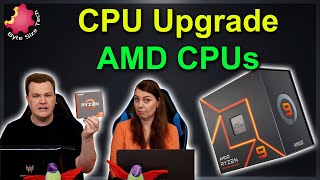 To Upgrade or Not: The Real Impact of Switching to a New AMD CPU