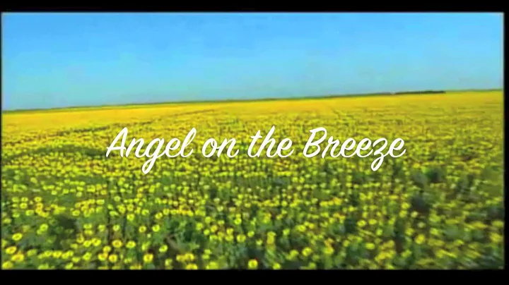 Angel On The Breeze  -  In loving memory of my dau...