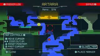 Metroid Dreads shinespark mechanic is fun to use