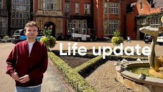 Life updates, gay community, books & films