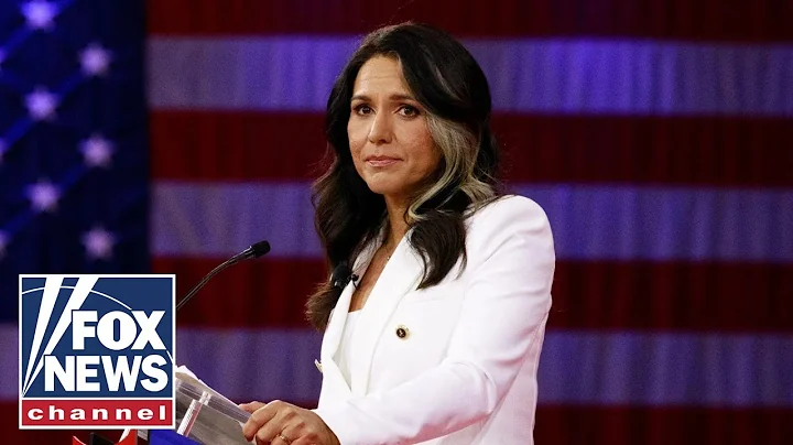 Tulsi Gabbard leaving the Democratic Party