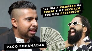 Carlos Muñoz CRITICIZED me for NOT helping ACAPULCO | Paco de las Empanadas