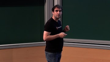Yann Fleureau - Project Numina and AI for Theorem Proving
