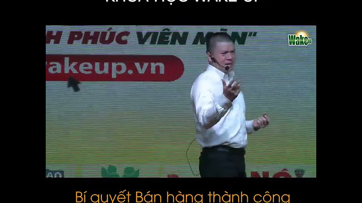 Đánh giá khóa học wake up