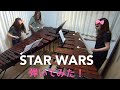 【STAR WARS】スターウォーズを木琴で弾いてみた！:w32:h24