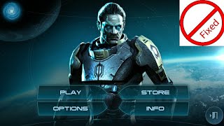 Mass Effect Infiltrator License Verification Fixed For Latest Android Devices screenshot 2