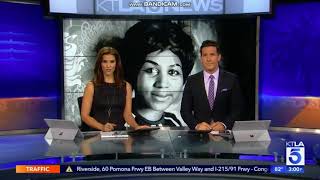 KTLA 5 News at 3pm open August 31, 2018