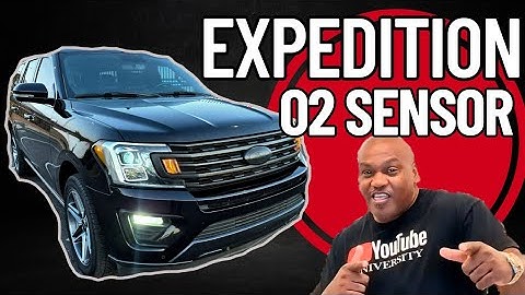 Ford Expedition Max 3.5L O2-sensor | passagierszijde Bank 1 Sensor 1