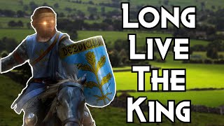 I made a fake history documentary in Crusader Kings 2