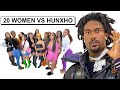 20 FEMMES CONTRE 1 RAPPEUR HUNXHO mp3