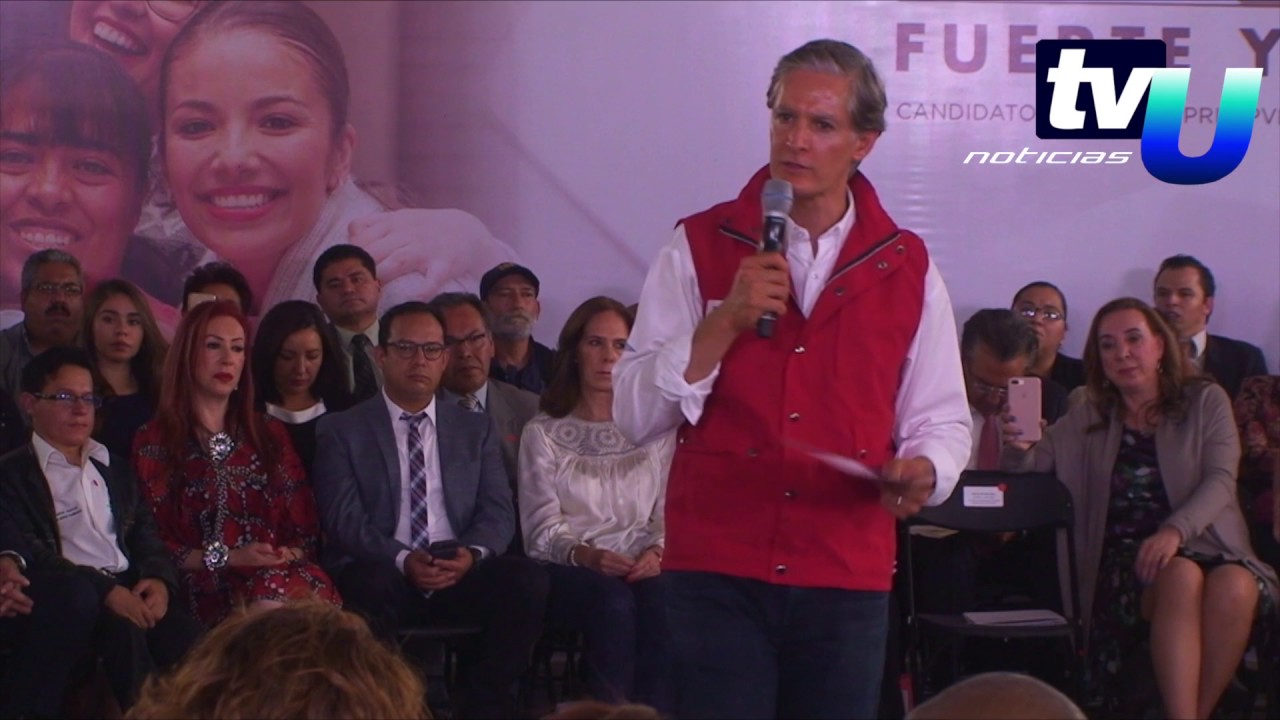 ALFREDO DEL MAZO EN NAUCALPAN DE JUREZ YouTube