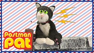 Jess the Amazing Talking Cat! 🐱 | 1 Hour of Postman Pat Full Episodes