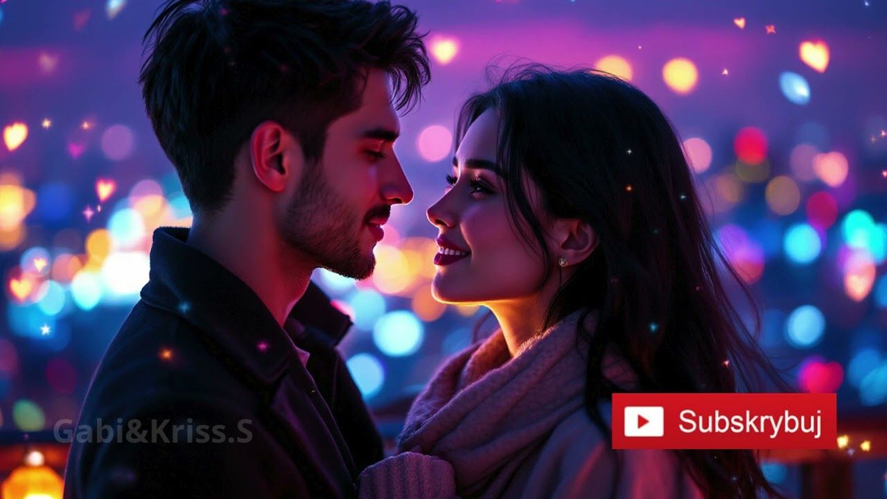 Jest mi cudownie z Tobą w każdą noc