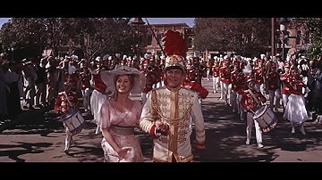 The Music Man - Seventy-Six Trombones & End Credits(1080p)