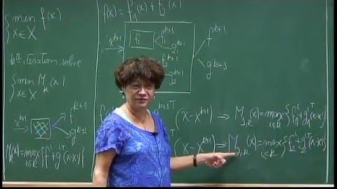 Basic Course on Stochastic Programming - Class 12