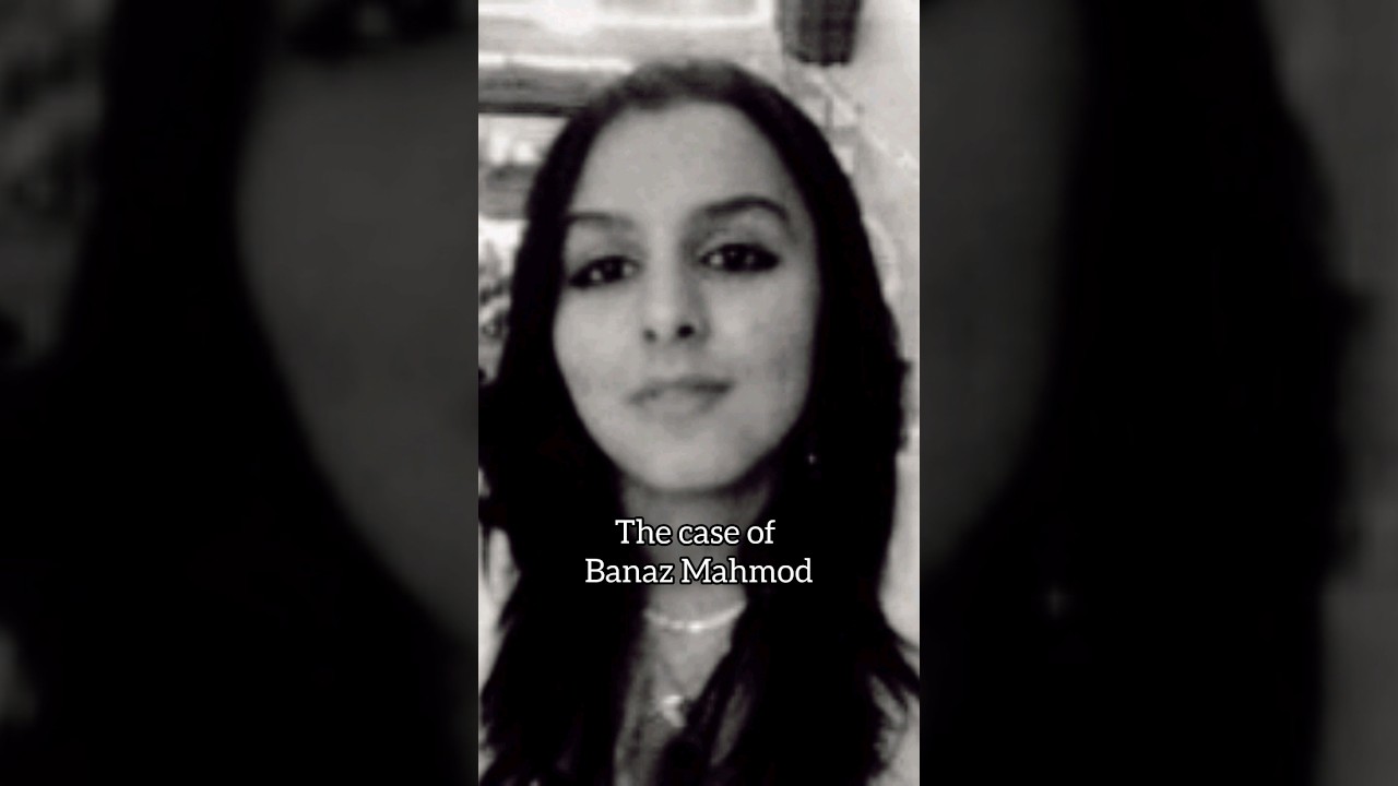 The case of Banaz Mahmod - Full story in comments